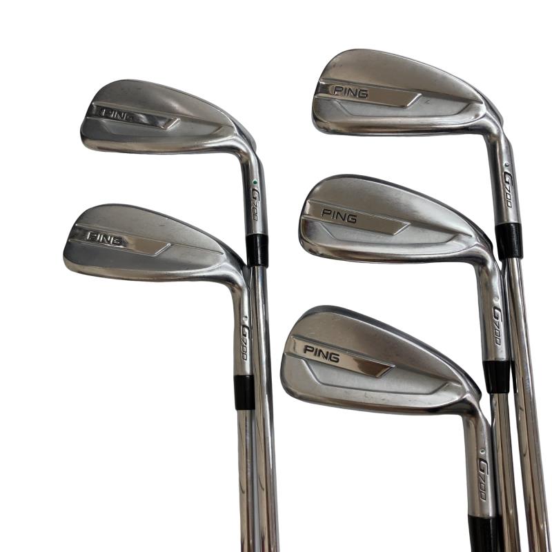 【中古】 ピン G700 5S アイアン書き割り IR NS PRO MODUS3 TOUR105 (フレックスS) メンズ 成人男性用 右利き 右用 C序列付ける ゴルフ野球クラブ