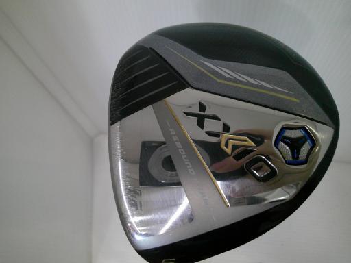 【中古】 ダンロップ XXIO(2024) 5W レフティ フェアウェイウッド FW 純正特注シャフト (フレックスS) メンズ 男性用 左利き レフティ 左用 Cランク ゴルフクラブ