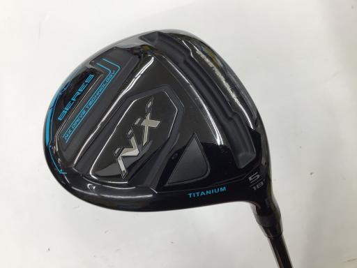 【中古】 本間ゴルフ BERES NX 5W フェアウェイウッド FW VIZARD FOR NX 45 (フレックスR) メンズ 成人男性用 右利き 右用 C位置づける ゴルフ野球クラブ