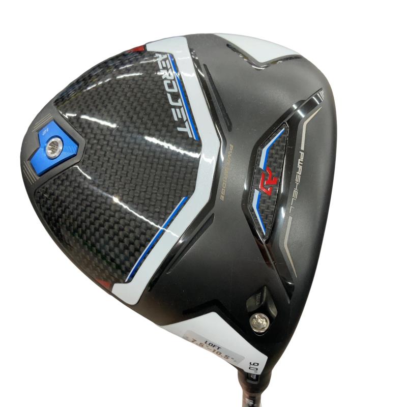 【中古】 コブラ cobra AEROJET 9° ドライバー DR Diamana GT50 (フレックスS) メンズ 男性用 右利き 右用 Nランク ゴルフクラブ 28,362円