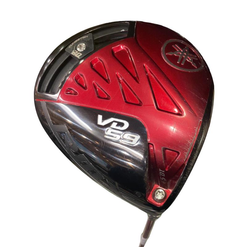 【中古】 ヤマハ RMX VD59 10.5° １番ウッド DR Diamana YR (フレックスS) メンズ 成人男性用 右利き 右用 C序列付ける ゴルフ野球クラブ