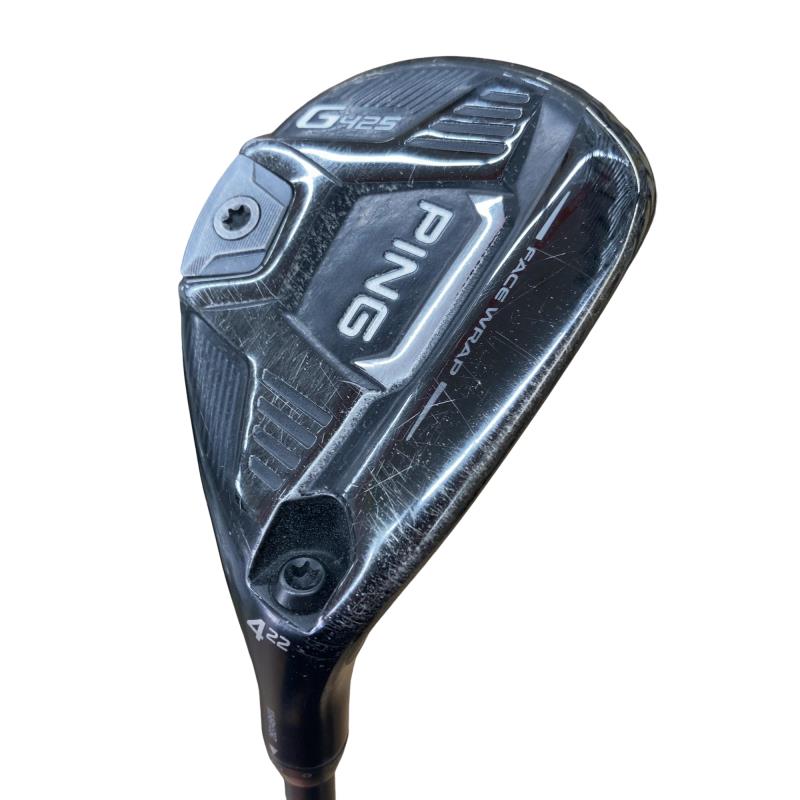 【中古】 ピン G425 U4(アーコス付き) ユーティリティ UT ALTA J CB SLATE(UT) (フレックスSR) メンズ 男性用 右利き 右用 Cランク ゴルフクラブ