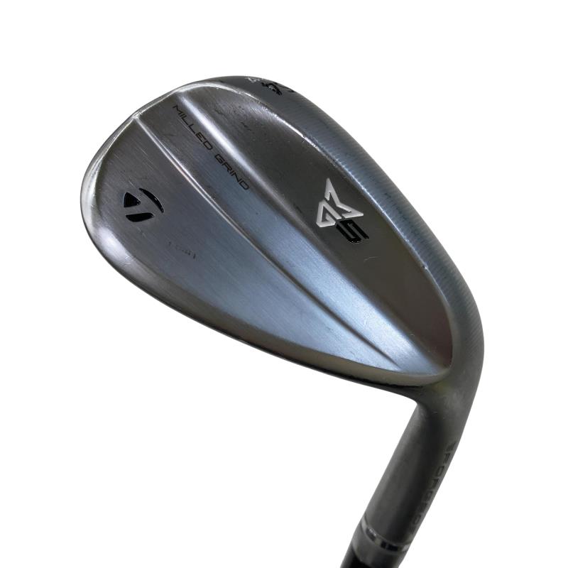 【中古】 テーラーメイド Taylor Made MILLED GRIND 5 54°/12°SB ウェッジ WG Dynamic Gold MID 115 (フレックスS) メンズ 男性用 右利き 右用 Cランク ゴルフクラブ