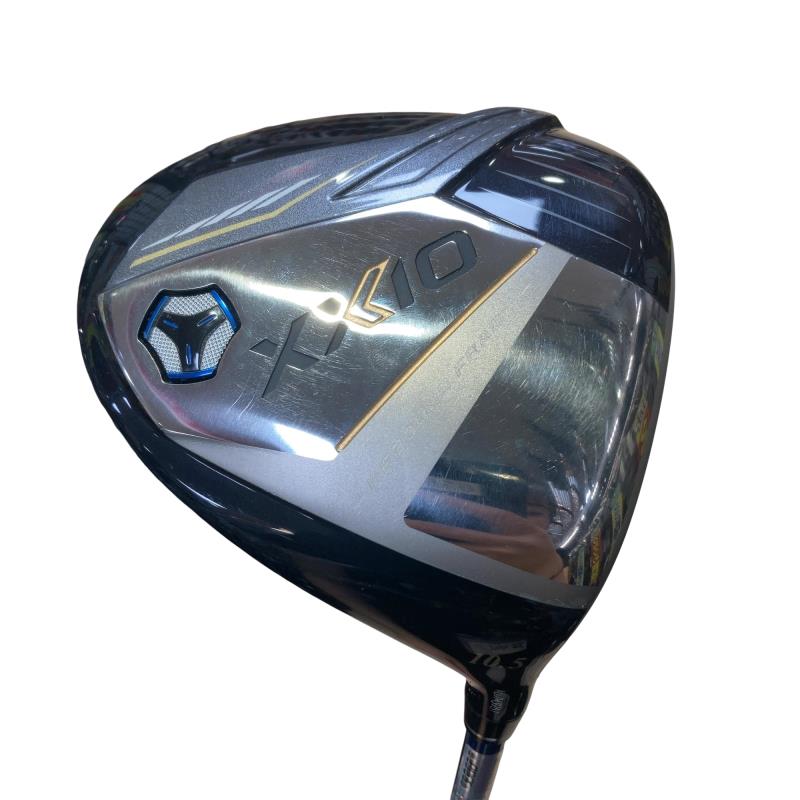 【中古】 ダンロップ XXIO(2024) 10.5° １番ウッド DR XXIO MP1300(DR) (フレックスS) メンズ 成人男性用 右利き 右用 C位置づける ゴルフ野球クラブ