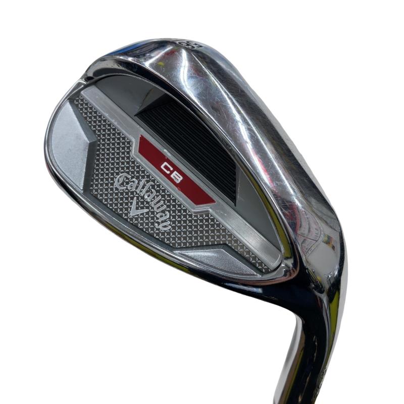 【中古】 キャロウェイ Callaway CB(2023) 56°/14° ウェッジ WG NS PRO 950GH neo (フレックスS) メンズ 男性用 右利き 右用 Cランク ゴルフクラブ