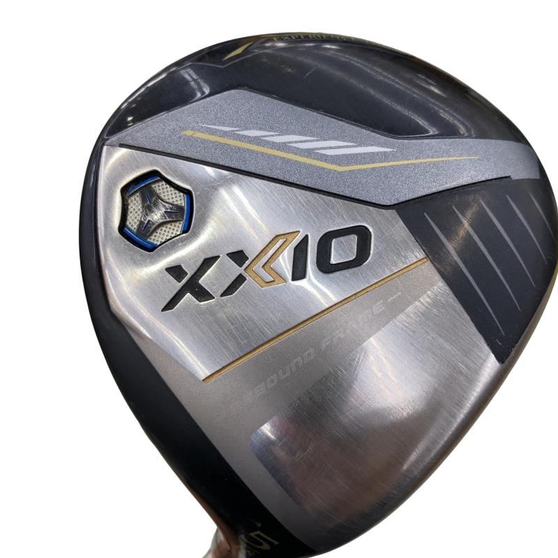 【中古】 ダンロップ XXIO(2024) 5W フェアウェイウッド FW XXIO MP1300(FW) (フレックスR) メンズ 男性用 右利き 右用 Cランク ゴルフクラブ|ゴルフパートナー 中古クラブ店