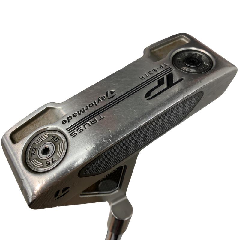 【中古】 テーラーメイド TP TRUSS B3TH 34インチ パター PT スチール (フレックスその他) メンズ 男性用 右利き 右用 Cランク ゴルフクラブ｜ゴルフパートナー 中古クラブ店 17,770円