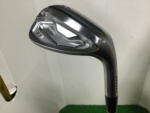 【中古】 ダンロップ SRIXON ZX5 Mk II SW ウェッジ WG NS PRO MODUS3 TOUR105 D.S.T (フレックスS) メンズ 男性用 右利き 右用 Cランク ゴルフクラブ