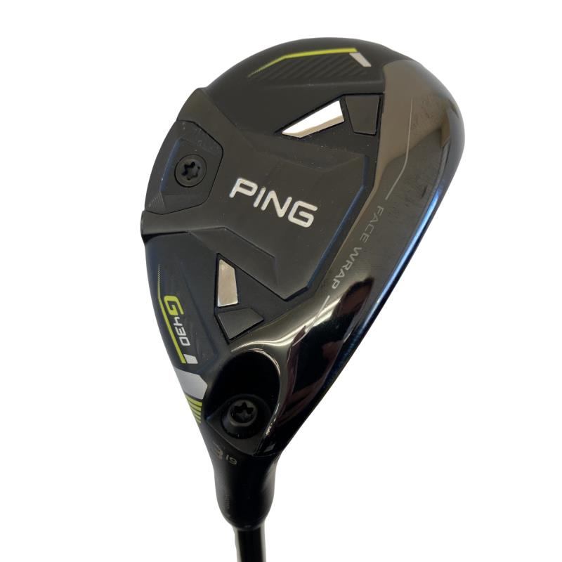【中古】 ピン G430 U3 ユーティリティ UT PING TOUR 2.0 CHROME 85(UT) (フレックスS) メンズ 男性用 右利き 右用 Cランク ゴルフクラブ