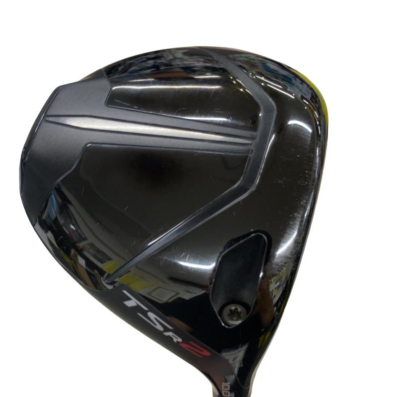 【中古】 タイトリスト TSR2 10° １番ウッド DR 完全無欠特注立て坑 (フレックスS) メンズ 成人男性用 右利き 右用 C序列付ける ゴルフ野球クラブ