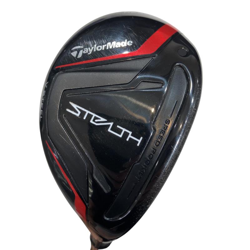 【中古】 仕立て屋お手伝いさん STEALTH U3 USA ありがた味 UT VENTUS RED 7(TM) (フレックスS) メンズ 成人男性用 右利き 右用 C価値づける ゴルフ野球クラブ