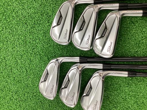 【中古】 タイトリスト Titleist T200(2021) 6S アイアン仕掛ける IR 完全無欠特注立て坑 (フレックスS) メンズ 成人男性用 右利き 右用 C価値づける ゴルフ野球クラブ