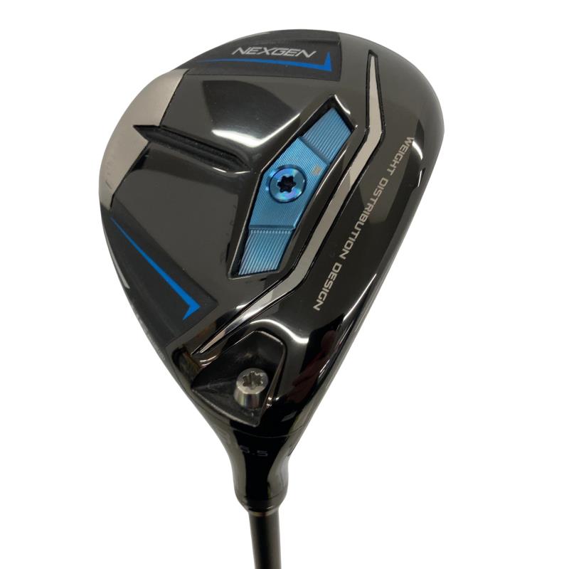 【中古】 ゴルフパートナー NEXGEN NS250 3W フェアウェイウッド FW NS250-F (フレックスその他) メンズ 男性用 右利き 右用 Bランク ゴルフクラブ