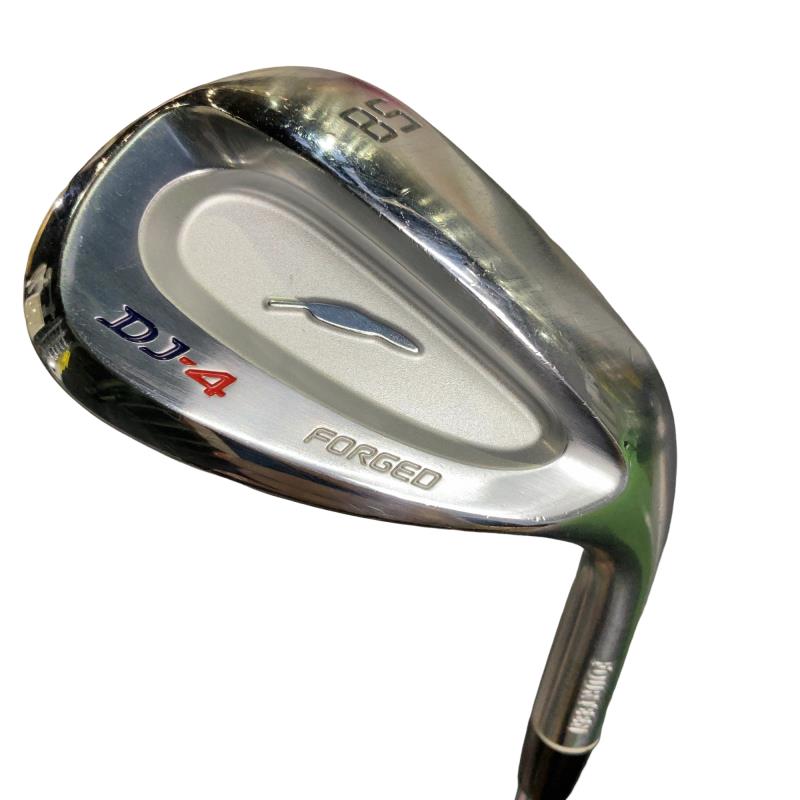 【中古】 フォーティーン DJ-4 58° ウェッジ WG DS-91w (フレックス余分の物) メンズ 成人男性用 右利き 右用 C位置づける ゴルフ野球クラブ
