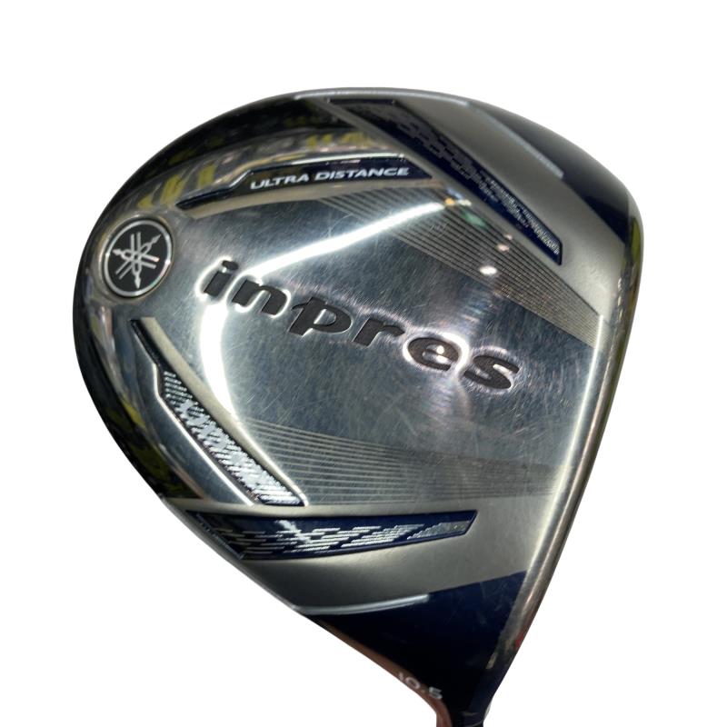【中古】 ヤマハ inpres UD+2(2019) 10.5° ドライバー DR TMX-419D (フレックスS) メンズ 男性用 右利き 右用 Cランク ゴルフクラブ