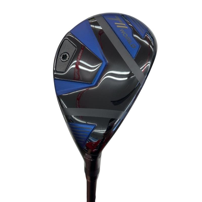 【中古】 本間ゴルフ TOUR WORLD TW767 U5 ユーティリティ UT VIZARD EZ-C (フレックスS) メンズ 男性用 右利き 右用 Cランク ゴルフクラブ