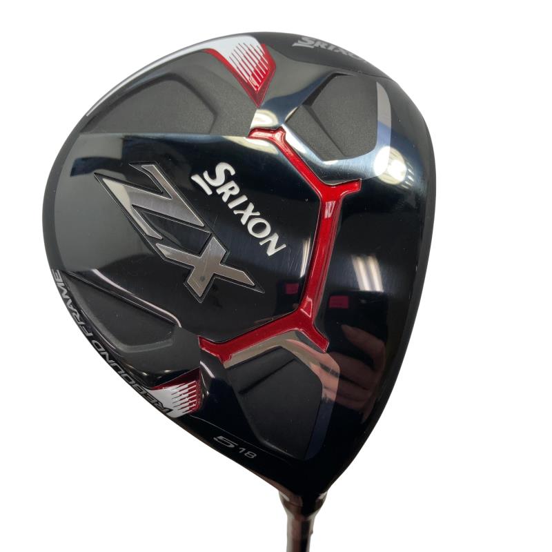 【中古】 ダンロップ SRIXON ZX F 5W フェアウェイウッド FW Diamana ZX50(フェアウェイ) (フレックスS) メンズ 男性用 右利き 右用 Cランク ゴルフクラブ