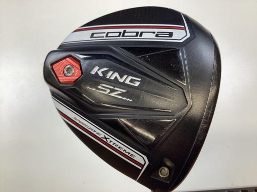 【中古】 コブラ KING SPEEDZONE XTREME 10.5°(白いこと) USA １番ウッド DR TENSEI AV BLUE 65 (フレックスS) メンズ 成人男性用 右利き 右用 C序列付ける ゴルフ野球クラブ
