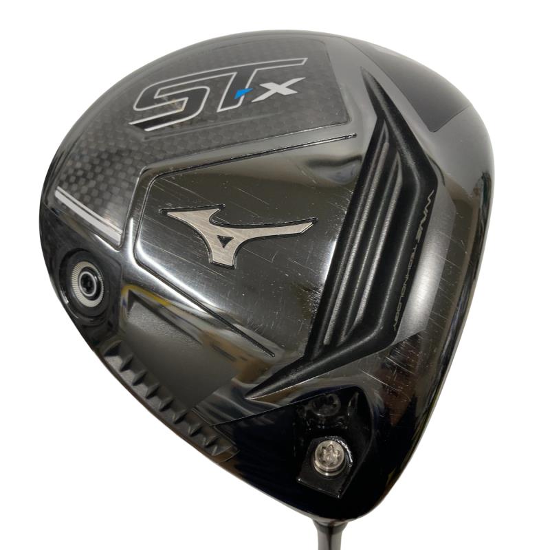 【中古】 ミズノ Mizuno ST-X 10.5° １番ウッド DR MFUSION D(2020) (フレックスS) メンズ 成人男性用 右利き 右用 C序列付ける ゴルフ野球クラブ