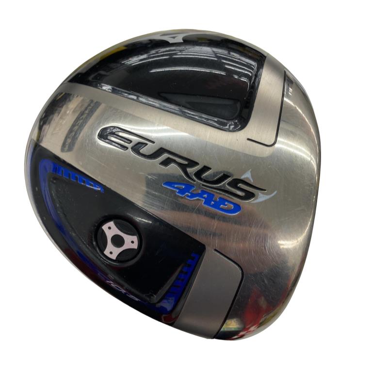 【中古】 ミズノ EURUS 4AD 10.5° １番ウッド DR EXSAR(EURUS 4AD)１番ウッド (フレックスSR) メンズ 成人男性用 右利き 右用 C序列付ける ゴルフ野球クラブ