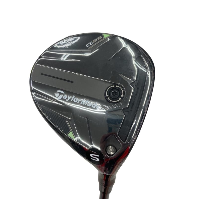 【中古】 仕立て屋御手伝いさん Qi35 3W フェアウェイウッド FW Diamana SILVER TM55(Qi35 FW) (フレックスS) メンズ 成人男性用 右利き 右用 N序列付ける ゴルフ野球クラブ