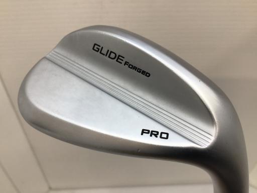 【中古】 ピン PING GLIDE FORGED PRO 58°/10° S(アーコス無し) ウェッジ WG NS PRO MODUS3 TOUR120 (フレックスS) メンズ 男性用 右利き 右用 Cランク ゴルフクラブ