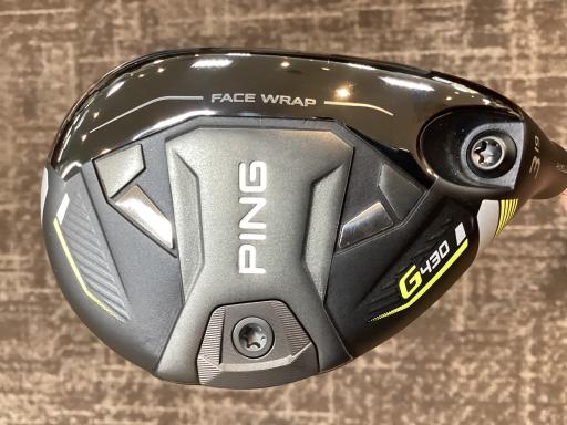 【中古】 ピン G430 U3 ユーティリティ UT PING TOUR 2.0 CHROME 85(UT) (フレックスS) メンズ 男性用 右利き 右用 Bランク ゴルフクラブ