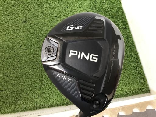 【中古】 ピン G425 LST 3W(アーコス無し) フェアウェイウッド FW ALTA J CB SLATE(FW) (フレックスS) メンズ 男性用 右利き 右用 Cランク ゴルフクラブ|ゴルフパートナー 中古クラブ店