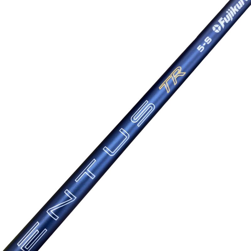 【中古】 テーラーメイドスリーブ付き添い人(Qi4D系) フジクラ１番ウッド用 立て坑 VENTUS TR BLUE(2026) 5 (フレックスS)B価値づける ゴルフ野球クラブ
