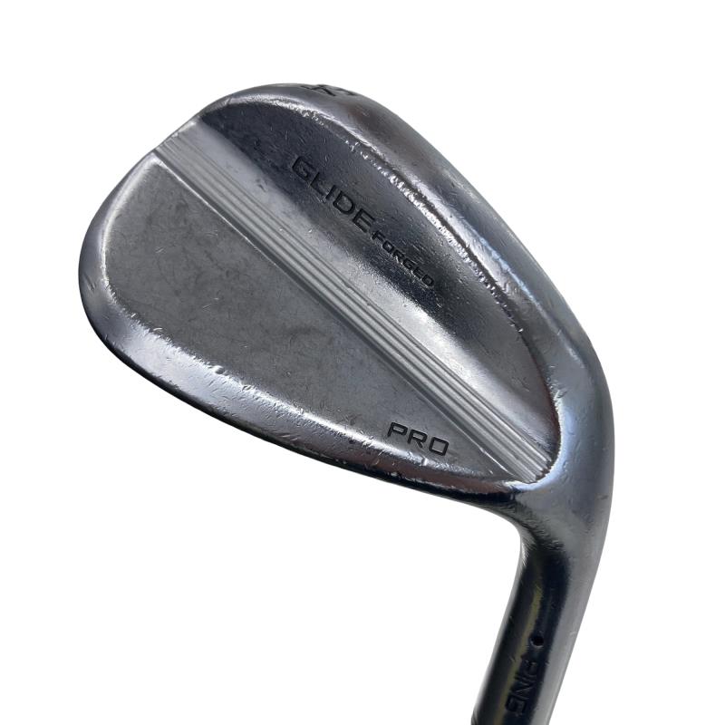 【中古】 ピン PING GLIDE FORGED PRO 54°/10° S(アーコス皆無) ウェッジ WG NS PRO 950GH neo (フレックスS) メンズ 成人男性用 右利き 右用 C位置づける ゴルフ野球クラブ