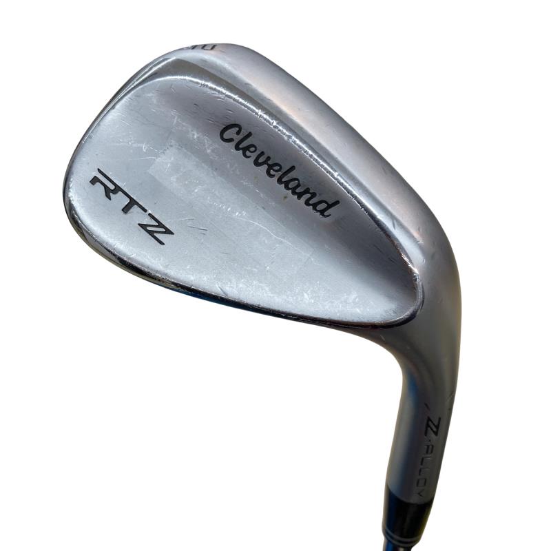 【中古】 クリーブランド Cleveland RTZ ツアーサテン 52&deg;/10&deg; MID ウェッジ WG NS PRO 950GH neo (フレックスS) メンズ 男性用 右利き 右用 Cランク ゴルフクラブ｜ゴルフパートナー 中古クラブ店