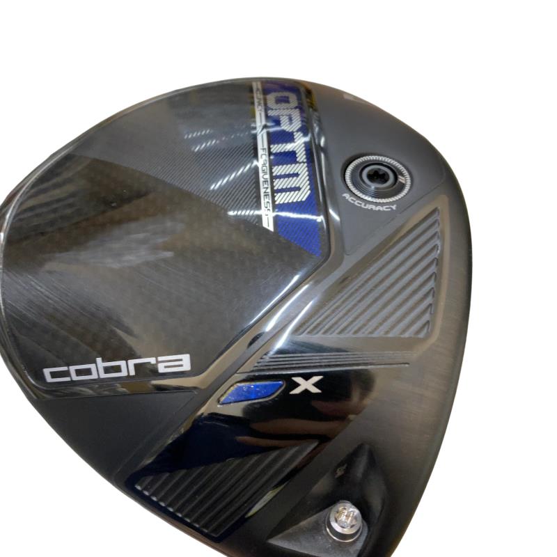 【中古】 コブラ cobra OPTM X  9° １番ウッド DR LIN-Q for Cobra(OPTM DR) (フレックスSR) メンズ 成人男性用 右利き 右用 C価値づける ゴルフ野球クラブ