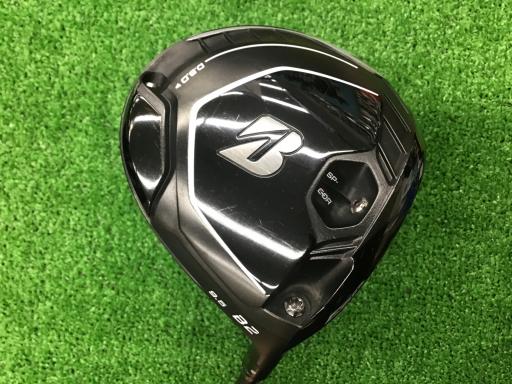 【中古】 ブリヂストン BRIDGESTONE B2 9.5° ドライバー DR Diamana BS50(DR) (フレックスS) メンズ 男性用 右利き 右用 Cランク ゴルフクラブ