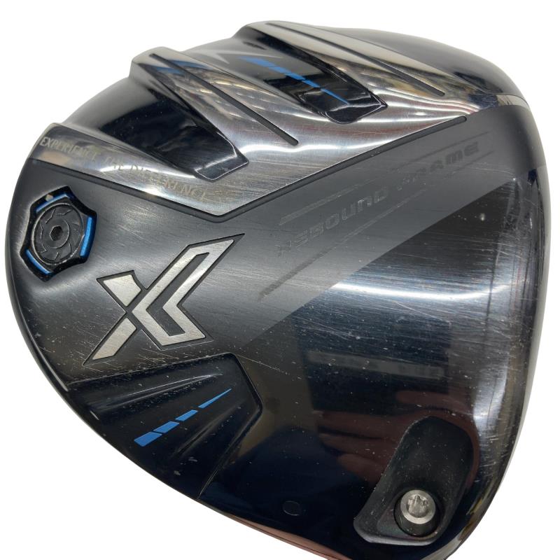 【中古】 ダンロップ XXIO(2024) eks 9.5° ドライバー DR Miyazaki AX-3(DR) (フレックスS) メンズ 男性用 右利き 右用 Cランク ゴルフクラブ 26,262円