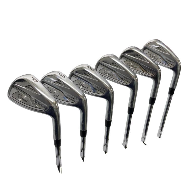 【中古】 タイトリスト Titleist AP2 718 6S アイアン仕掛ける IR NS PRO 950GH (フレックスS) メンズ 成人男性用 右利き 右用 C位置付ける ゴルフ野球クラブ クラブ-アイアン