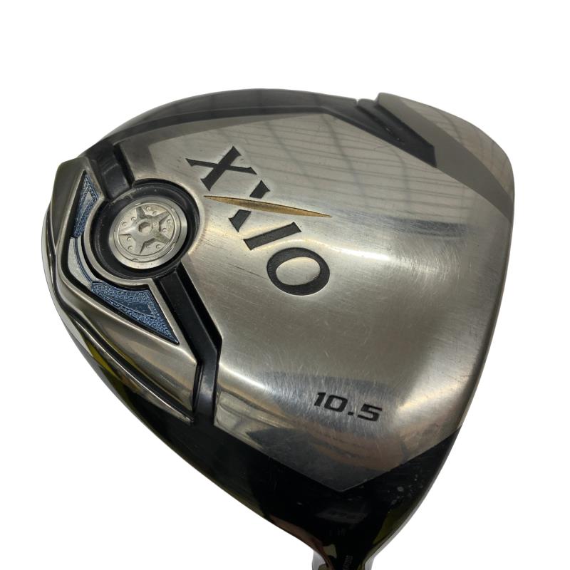 【中古】 ダンロップ XXIO(2012) 10.5° １番ウッド DR XXIO MP700(１番ウッド) (フレックスR) メンズ 成人男性用 右利き 右用 C序列付ける ゴルフ野球クラブ
