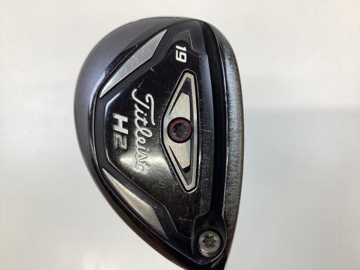 【中古】 タイトリスト 816 H2 19° ユーティリティ UT Dynamic Gold AMT (フレックスS) メンズ 男性用 右利き 右用 Cランク ゴルフクラブ 6,011円