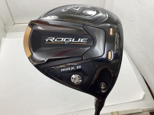 【中古】 キャロウェイ ROGUE ST MAX D 10.5&deg; ドライバー DR VENTUS 5 for CW(ROGUE ST DR) (フレックスR) メンズ 男性用 右利き 右用 Cランク ゴルフクラブ｜ゴルフパートナー 中古クラブ店