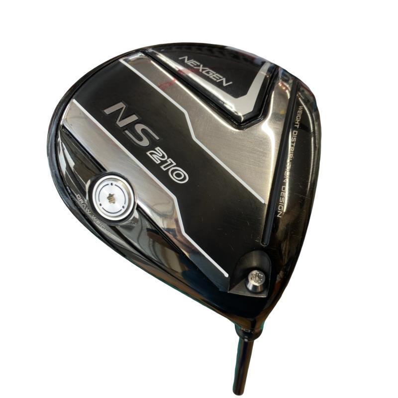 【中古】 ゴルフ共同作業者 NEXGEN NS210 10.5° １番ウッド DR リシャフト (フレックス余分の物) メンズ 成人男性用 右利き 右用 C位置づける ゴルフ野球クラブ
