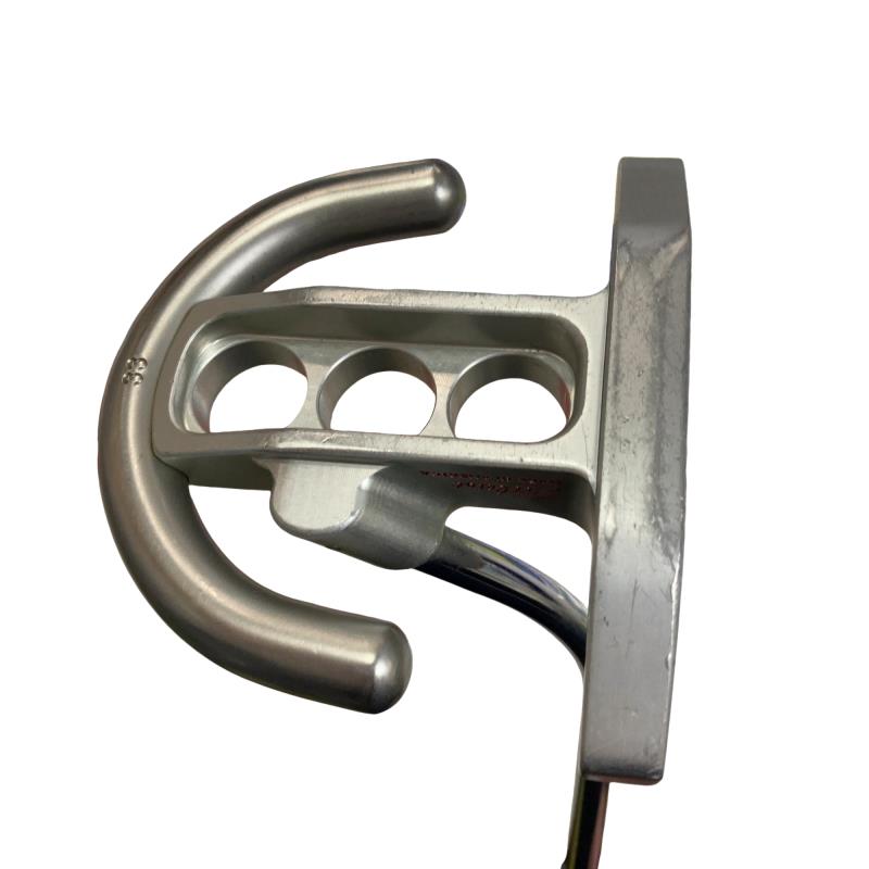【中古】 タイトリスト SCOTTY CAMERON futura 33インチ パター PT スチール (フレックスその他) メンズ 男性用 右利き 右用 Dランク ゴルフクラブ