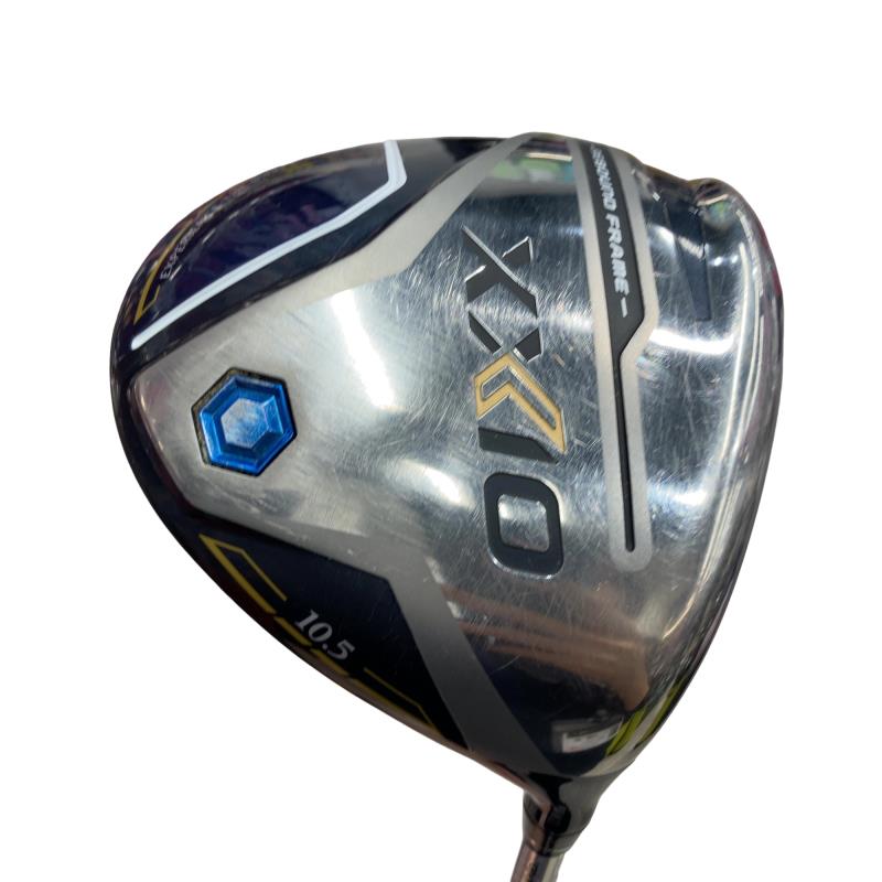 【中古】 ダンロップ XXIO(2022) 10.5° ドライバー DR XXIO MP1200(DR) (フレックスR) メンズ 男性用 右利き 右用 Cランク ゴルフクラブ|ゴルフパートナー 中古クラブ店