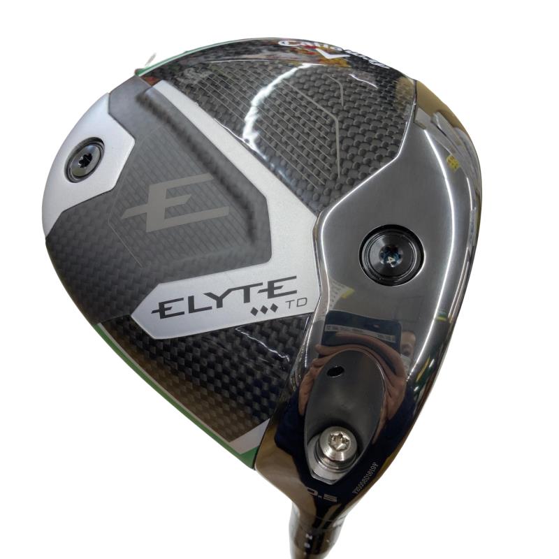 【中古】 キャロウェイ ELYTE ◆◆◆ TD 10.5° １番ウッド DR TENSEI GREEN 60 for CW(ELYTE DR) (フレックスS) メンズ 成人男性用 右利き 右用 B序列付ける ゴルフ野球クラブ