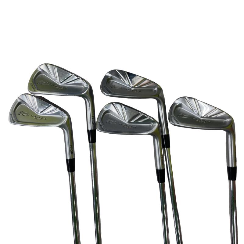 【中古】 労働者階級歯車 iD nabla TOUR 6S アイアン書き割り IR リシャフト (フレックス余分の物) メンズ 成人男性用 右利き 右用 C位置づける ゴルフ野球クラブ
