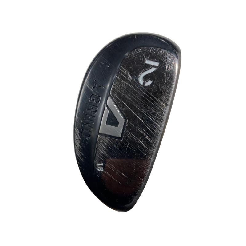 【中古】 A DESIGN GOLF A GRIND ユーティリティウッド U2 ユーティリティ UT リシャフト (フレックスその他) メンズ 男性用 右利き 右用 Cランク ゴルフクラブ