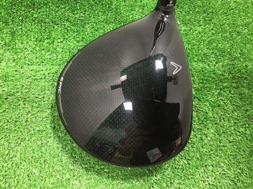 【中古】 キャロウェイ EPIC SPEED  9° １番ウッド DR Diamana 50 for CW(2021 EPIC DR) (フレックスS) メンズ 成人男性用 右利き 右用 C序列付ける ゴルフ野球クラブ