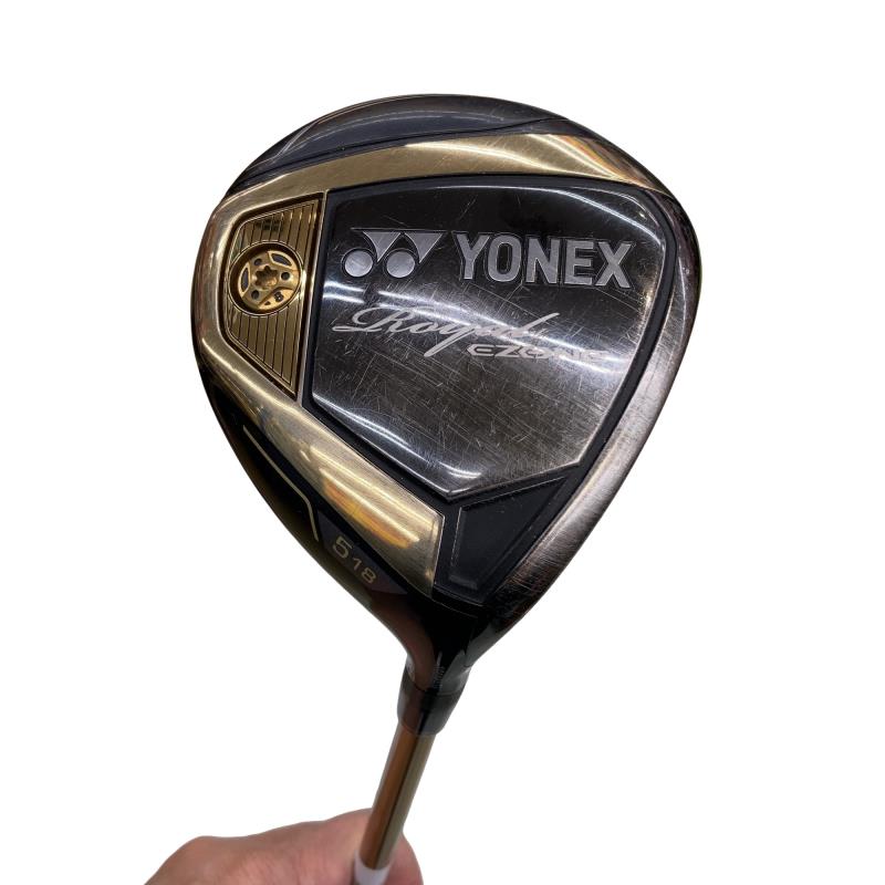 【中古】 ヨネックス EZONE Royal(2021) 5W フェアウェイウッド FW RX-05RE(FW) (フレックスSR) メンズ 男性用 右利き 右用 Cランク ゴルフクラブ