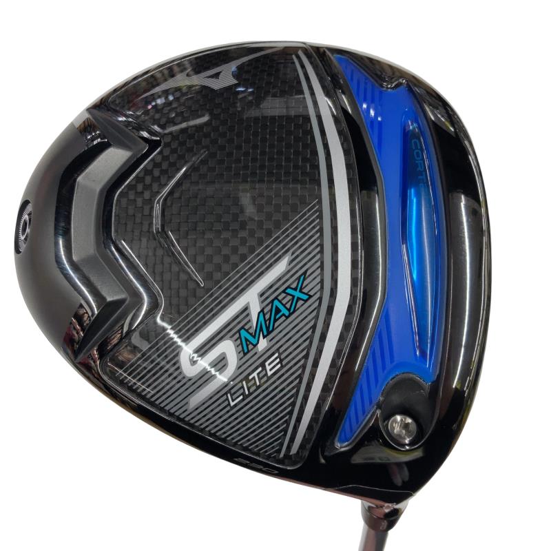 【中古】 ミズノ Mizuno ST-MAX 230 LITE 12°(46インチ) ドライバー DR PLTNM MFUSION AERO D (フレックスその他) メンズ 男性用 右利き 右用 Bランク ゴルフクラブ|ゴルフパートナー 中古クラブ店
