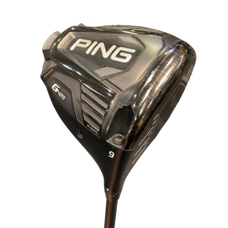 【中古】 ピン G425 LST  9°(アーコス付き添い人) １番ウッド DR ALTA J CB SLATE(DR) (フレックスS) メンズ 成人男性用 右利き 右用 C価値づける ゴルフ野球クラブ