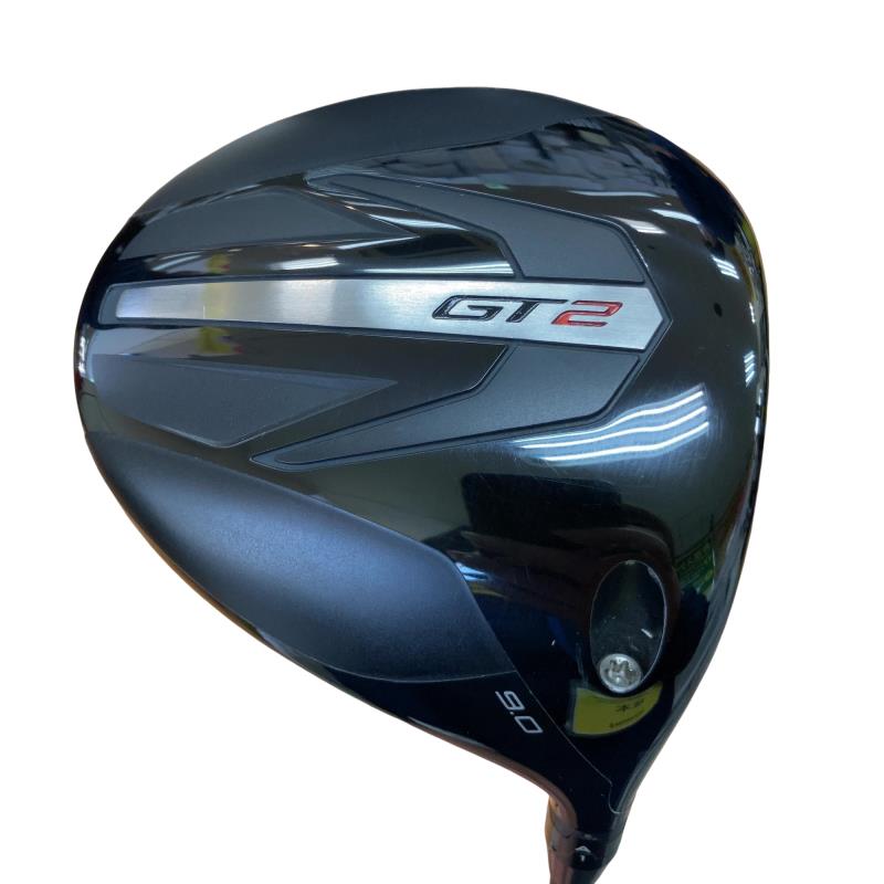 【中古】 タイトリスト GT2  9° １番ウッド DR 文句無し特注立て坑 (フレックスS) メンズ 成人男性用 右利き 右用 C位置付ける ゴルフ野球クラブ クラブ-ドライバー-スポーツ・アウトドア