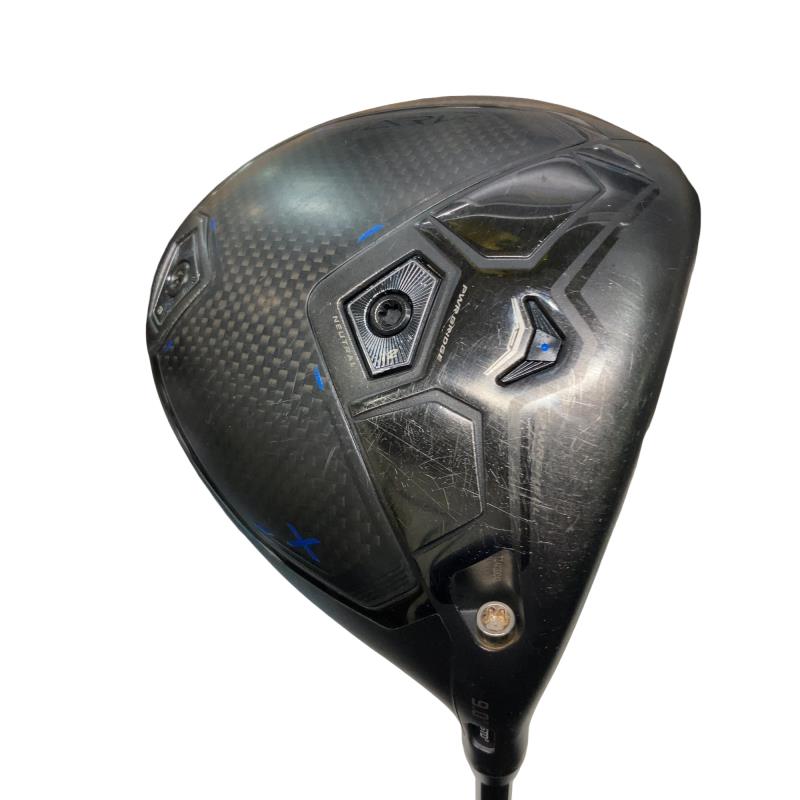 【中古】 コブラ cobra DARKSPEED X 9&deg; ドライバー DR SPEEDER NX for Cobra(DARKSPEED DR) (フレックスS) メンズ 男性用 右利き 右用 Cランク ゴルフクラブ｜ゴルフパートナー 中古クラブ店 22,490円